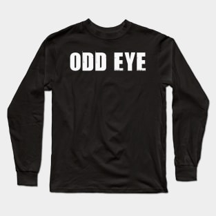 Dreamcatcher Odd Eye Long Sleeve T-Shirt